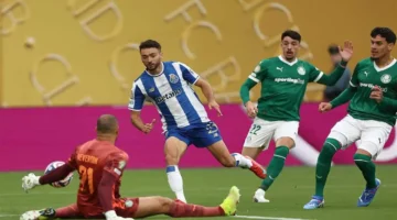 تغيير بارز.. تشكيل بالميراس للمباراة المقبلة يكشف عن مفاجأة